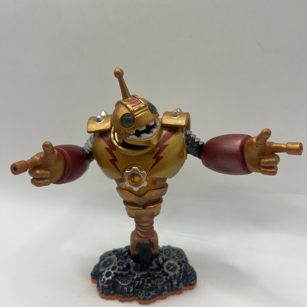 Activision Skylanders Giants Legendary Bouncer Figure